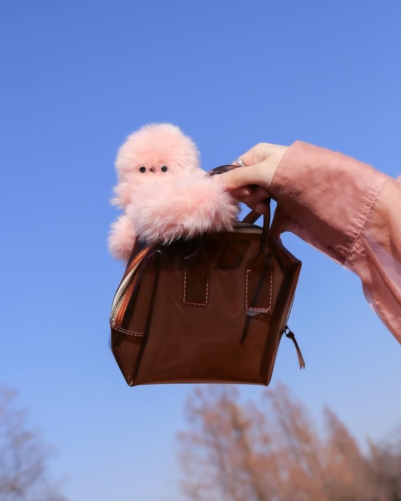 HugBug™ - Your Tiny Hug Companion