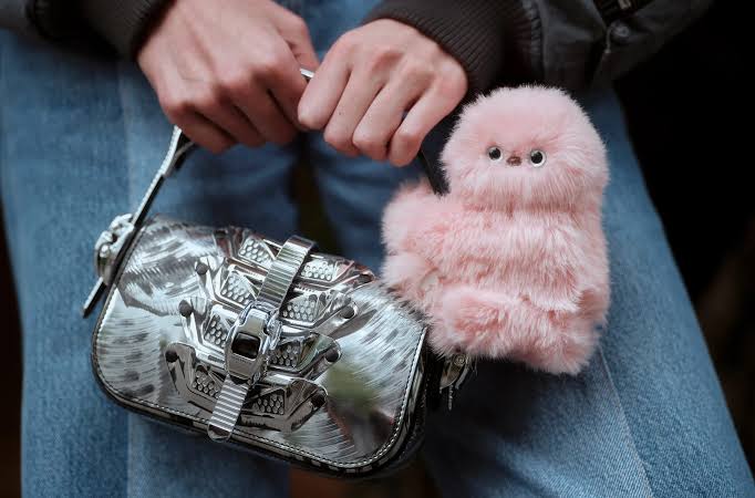 HugBug™ - Your Tiny Hug Companion