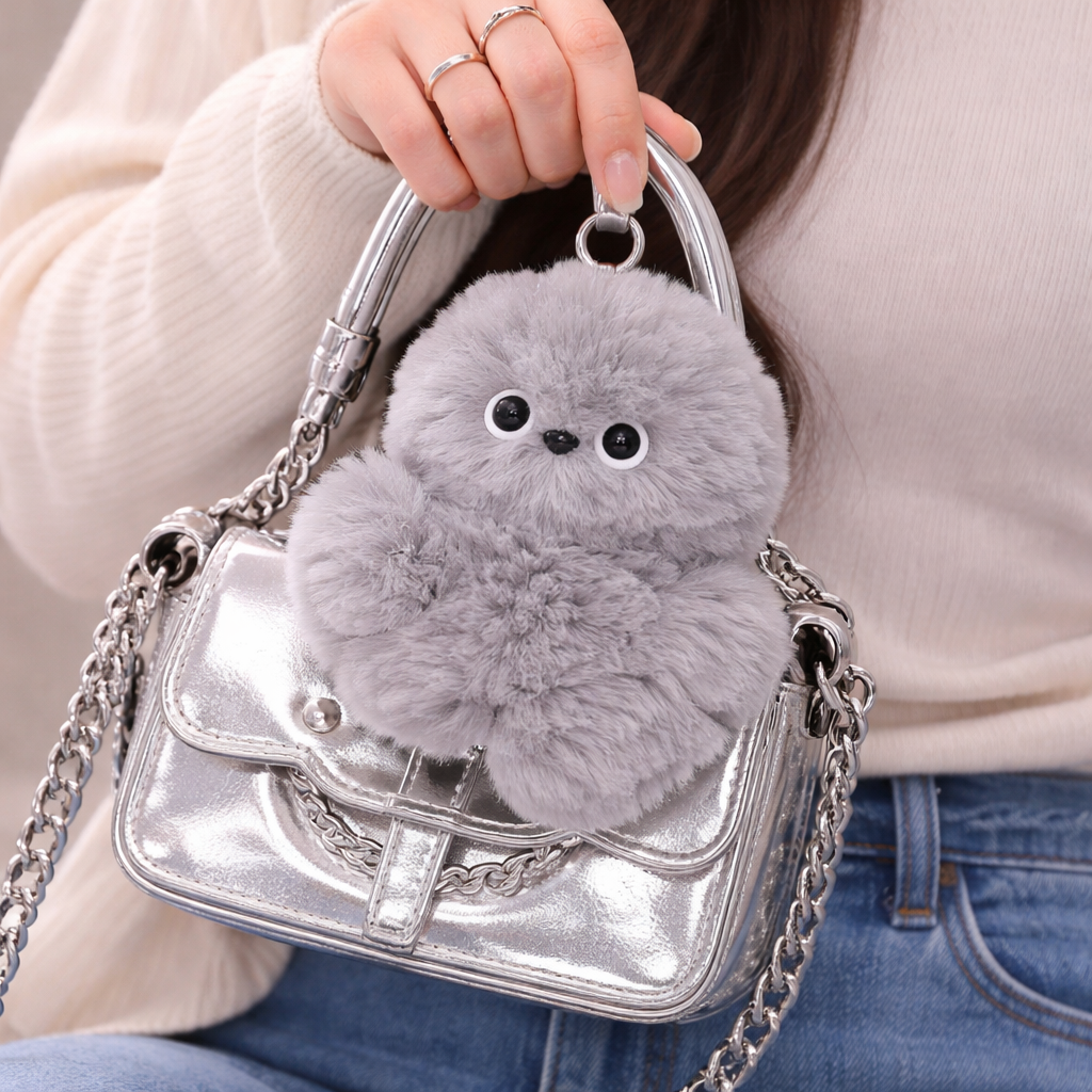 HugBug™ - Your Tiny Hug Companion