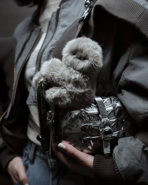 HugBug™ - Your Tiny Hug Companion