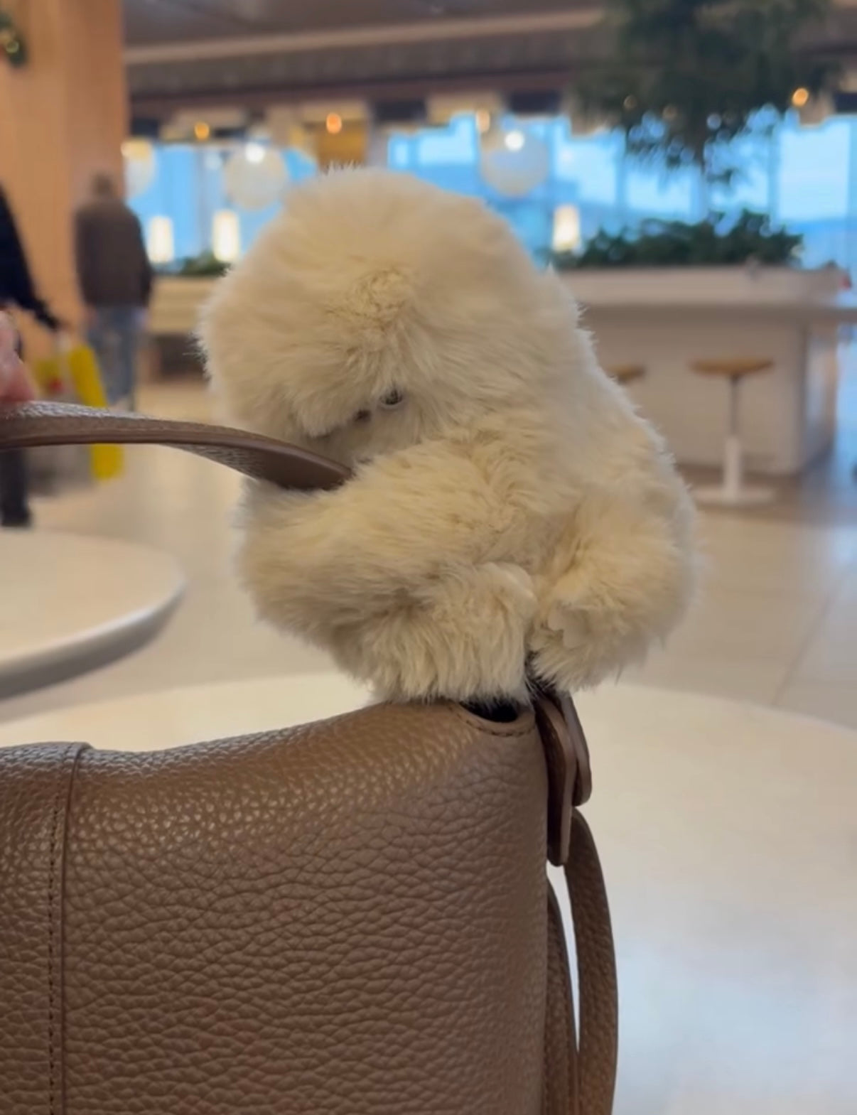 HugBug™ - Your Tiny Hug Companion