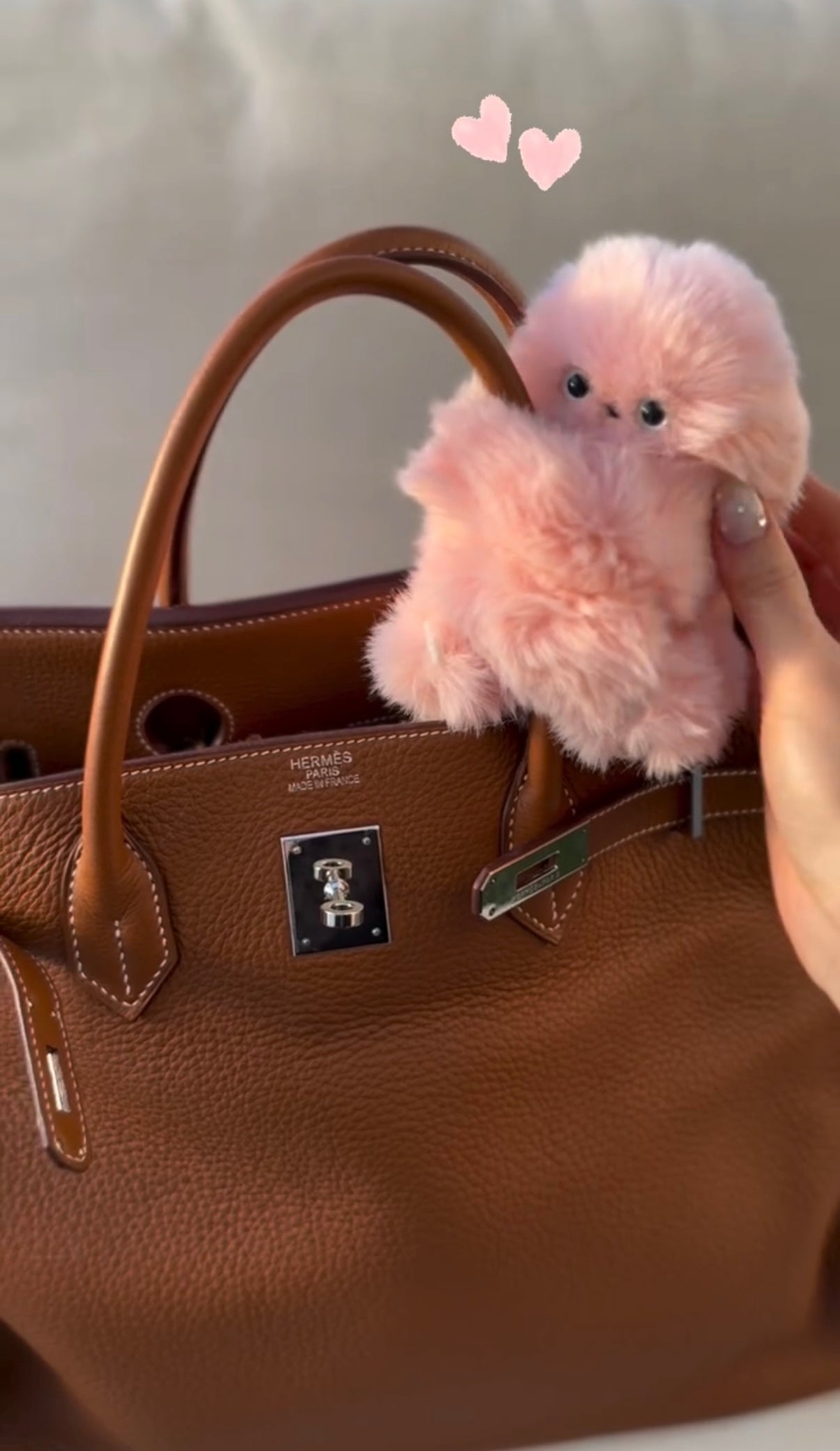 HugBug™ - Your Tiny Hug Companion