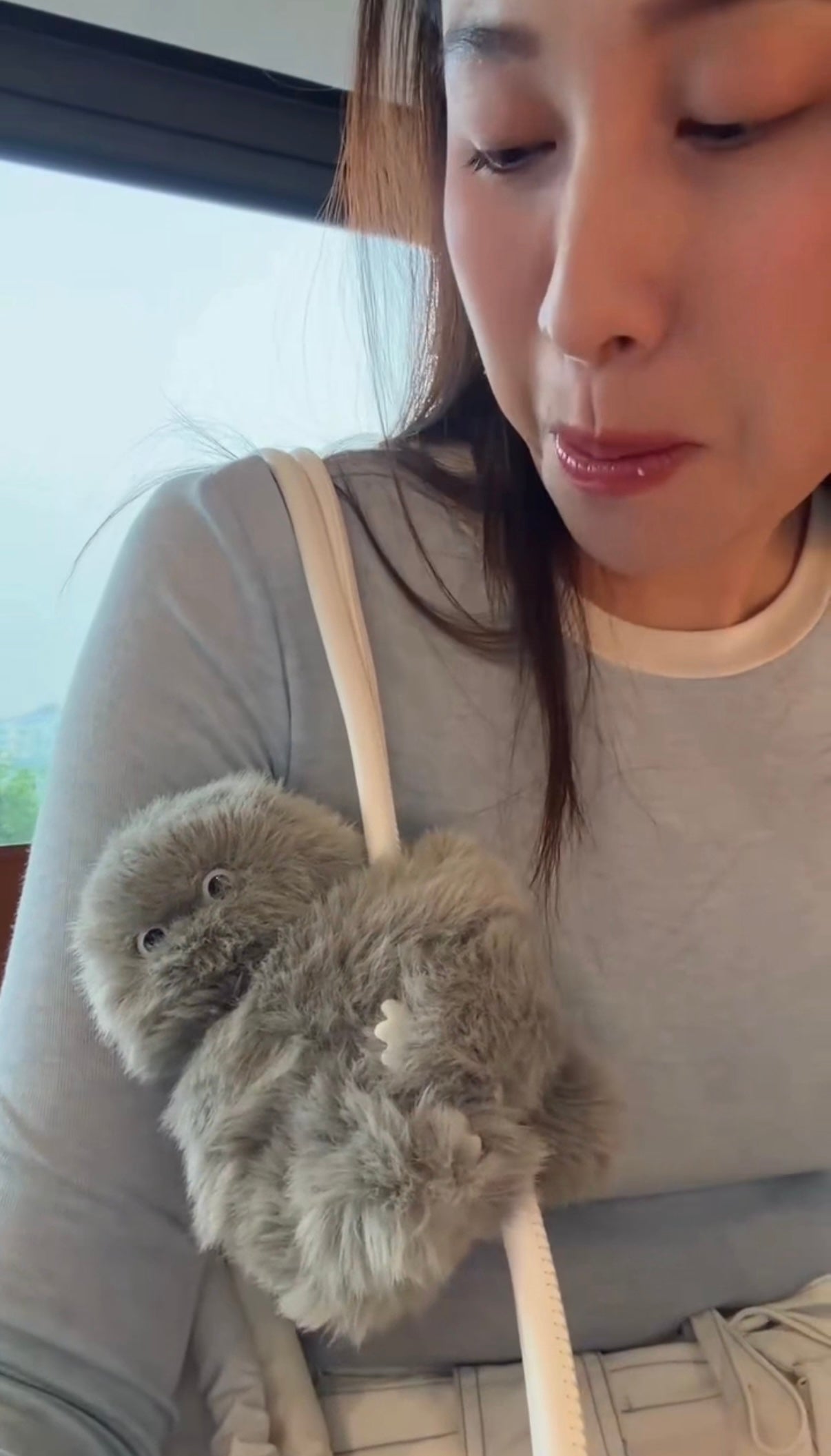 HugBug™ - Your Tiny Hug Companion