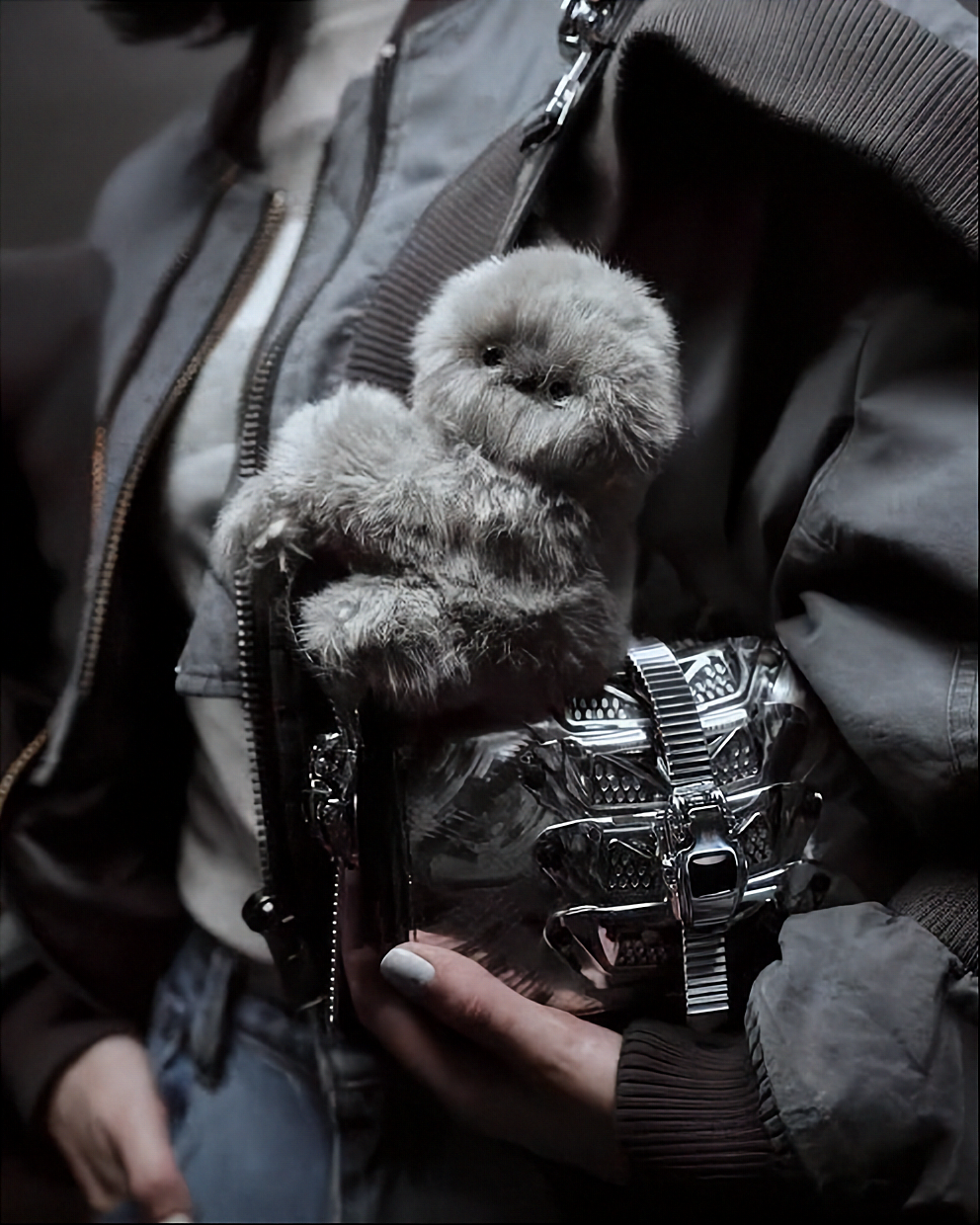 HugBug™ - Your Tiny Hug Companion